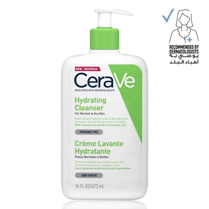 HYDRATING CLEANSER