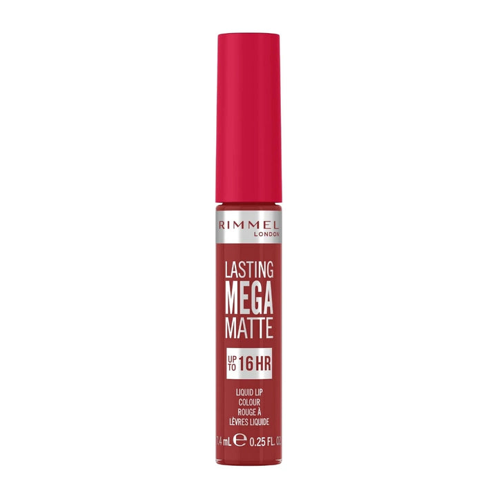 LAST MEGA MATTE LIQUID LIPSTICK