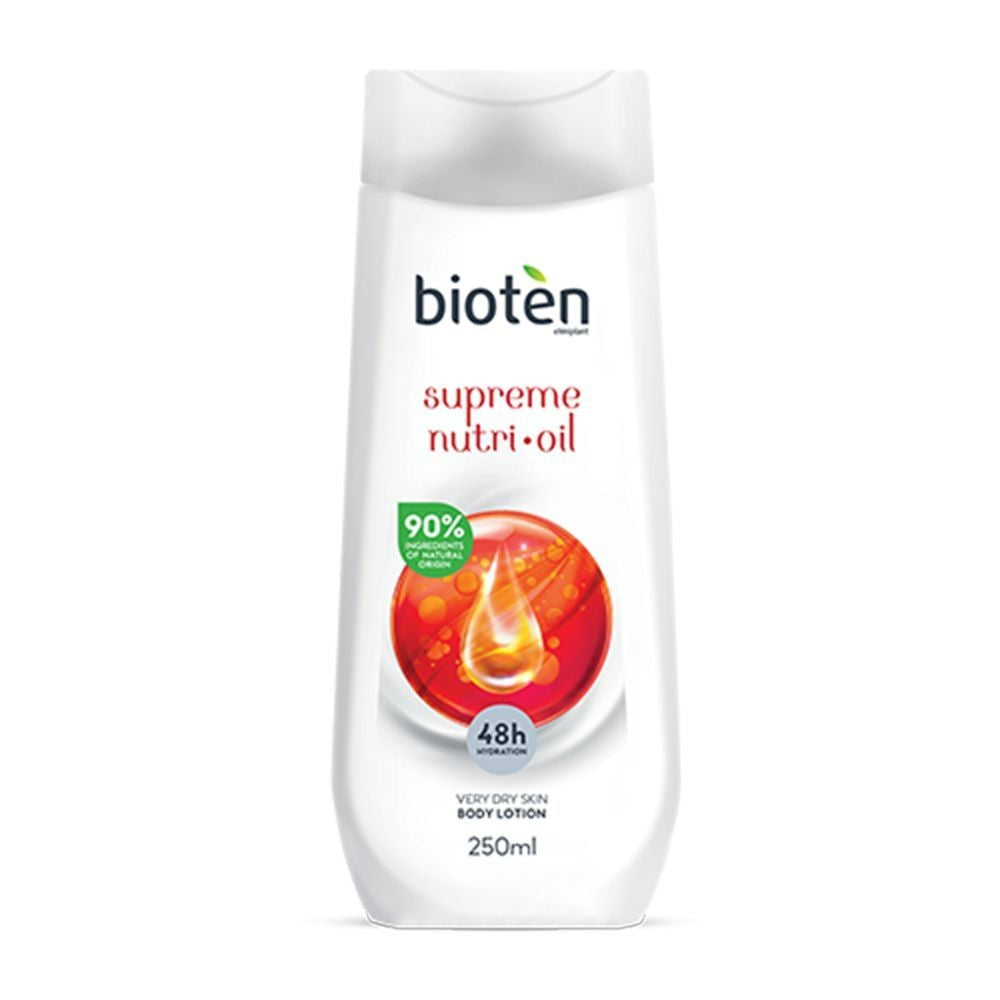 BIOTEN SUPREME BODY LOTION