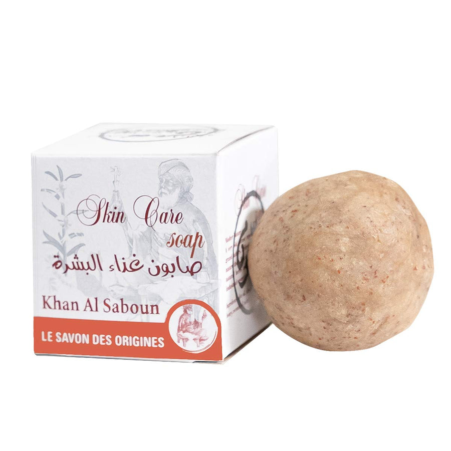 BISOO - KHAN AL SABOUN - SKIN CARE SOAP 100G