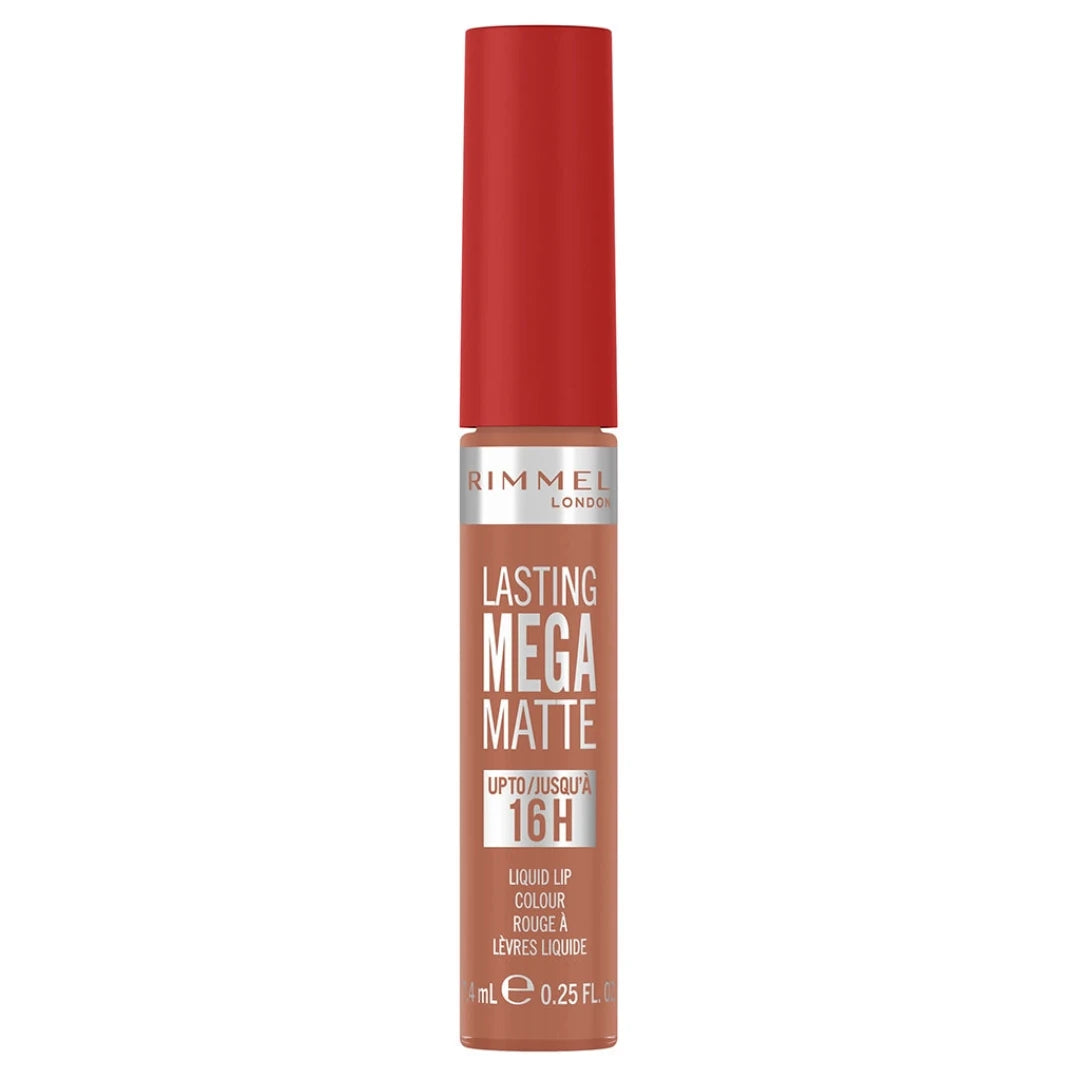 LAST MEGA MATTE LIQUID LIPSTICK