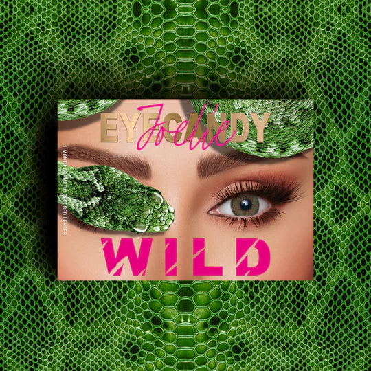 EYE CANDY WILD COLLECTION CONTACT LENSES