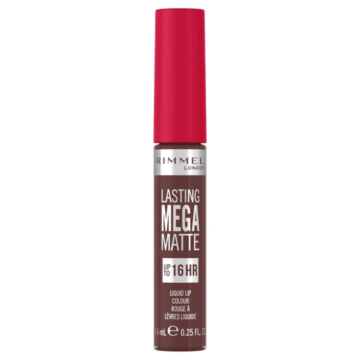 LAST MEGA MATTE LIQUID LIPSTICK