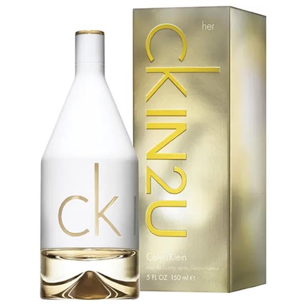 CK IN2U FOR HER EAU DE TOILETTE