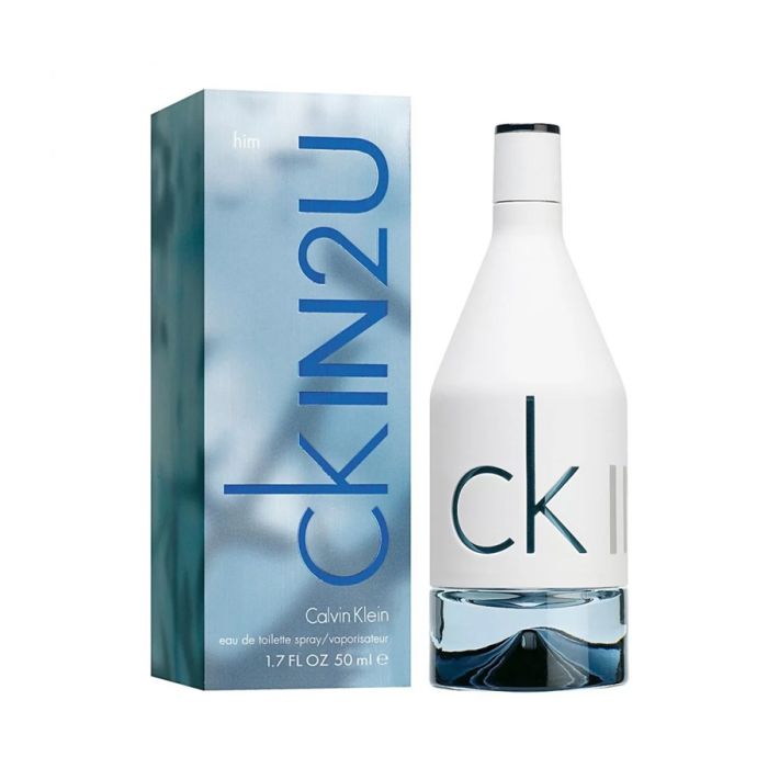 CK IN2U FOR HIM EAU DE TOILETTE