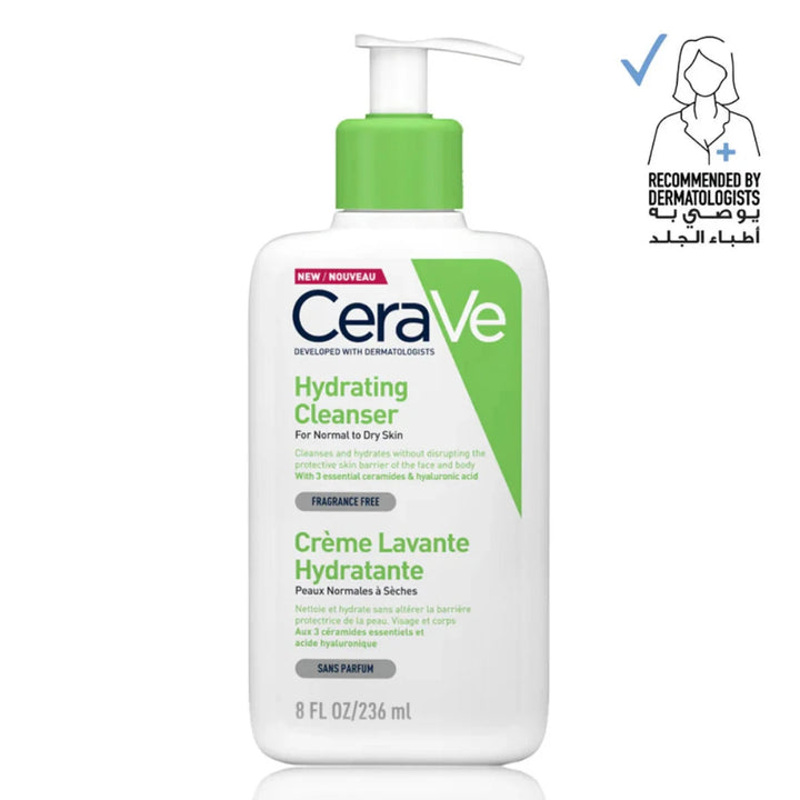 HYDRATING CLEANSER