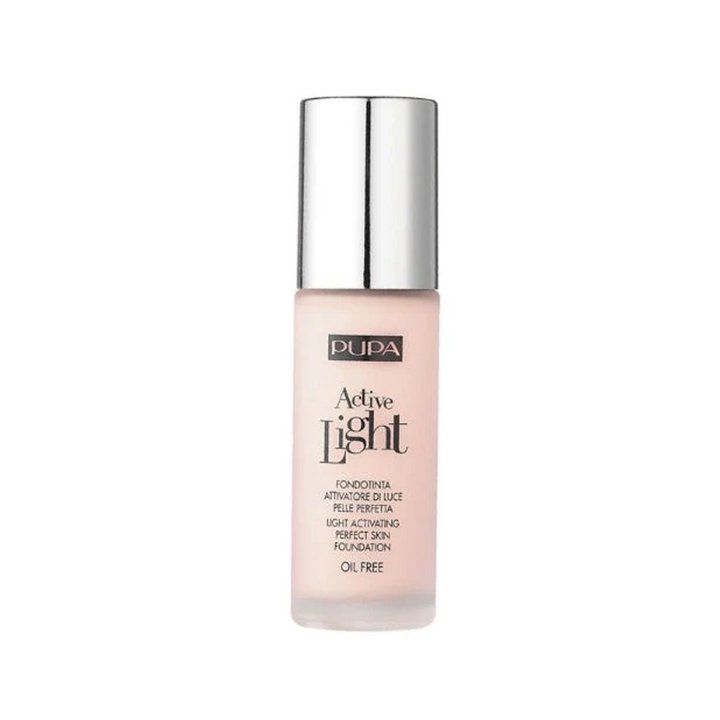 ACTIVE LIGHT - LIGHT ACTIVATING FOUNDATION