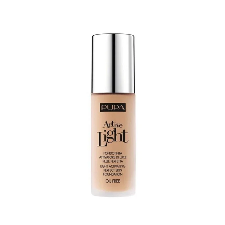 ACTIVE LIGHT - LIGHT ACTIVATING FOUNDATION