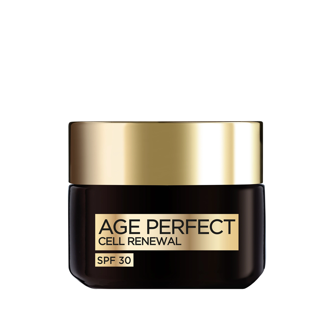 AGE PERFECT CELL RENEWAL ANTI-AGING DAY CREAM SPF30
