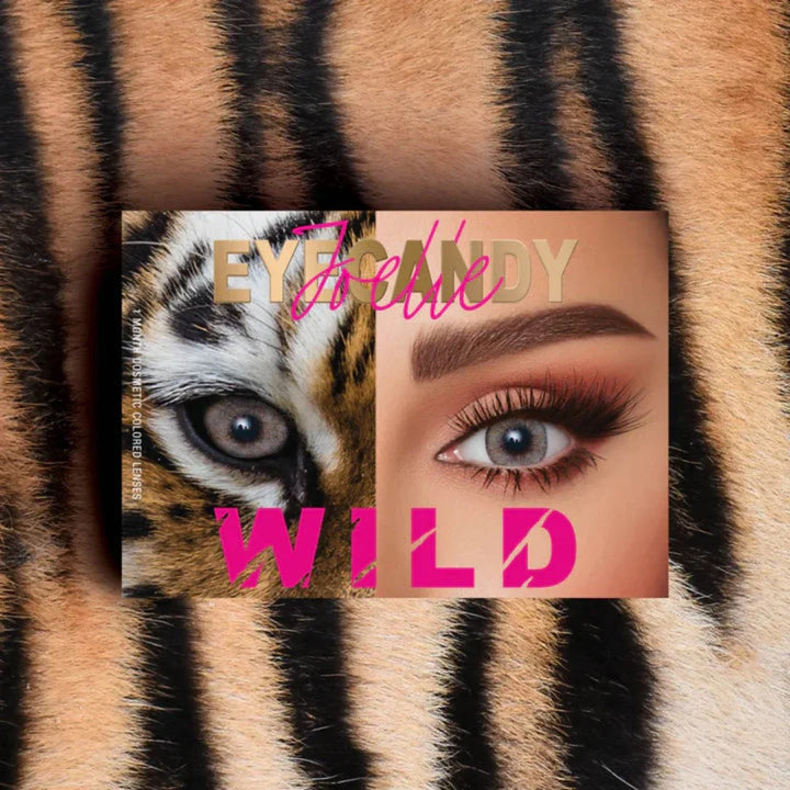 EYE CANDY WILD COLLECTION CONTACT LENSES