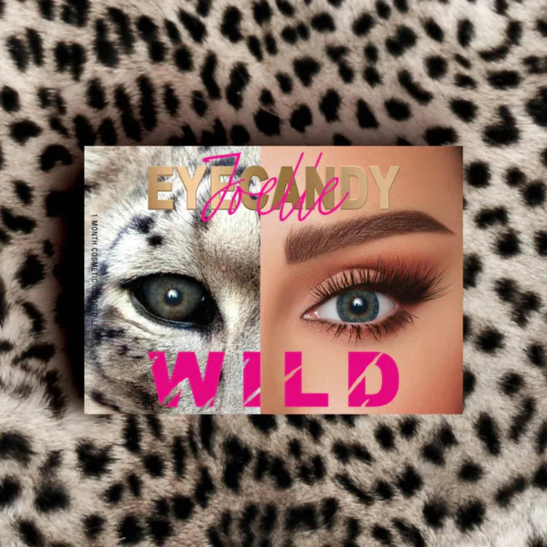 EYE CANDY WILD COLLECTION CONTACT LENSES