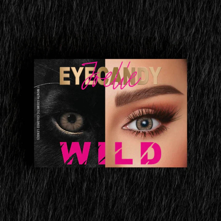 EYE CANDY WILD COLLECTION CONTACT LENSES