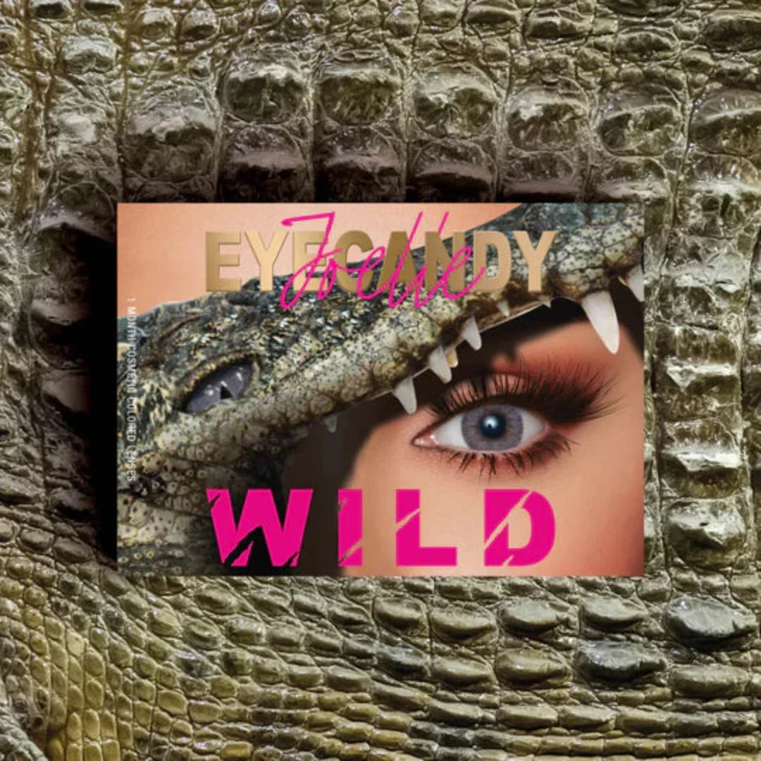 EYE CANDY WILD COLLECTION CONTACT LENSES