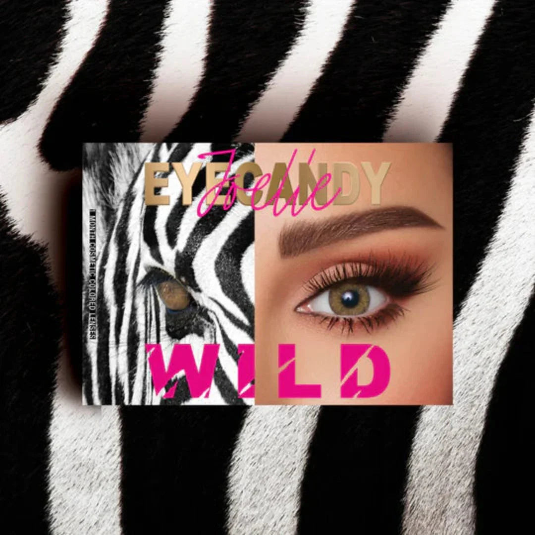 EYE CANDY WILD COLLECTION CONTACT LENSES