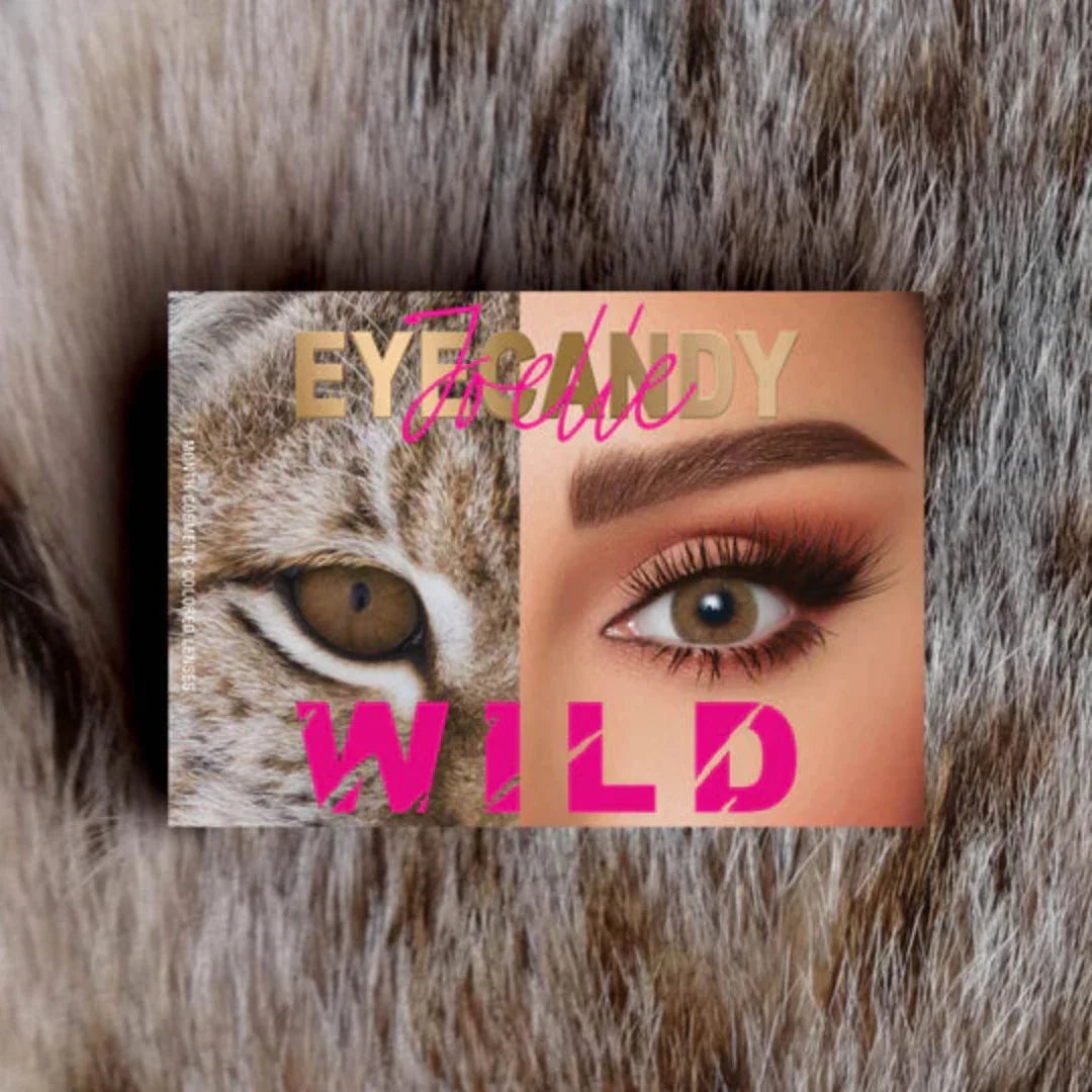 EYE CANDY WILD COLLECTION CONTACT LENSES