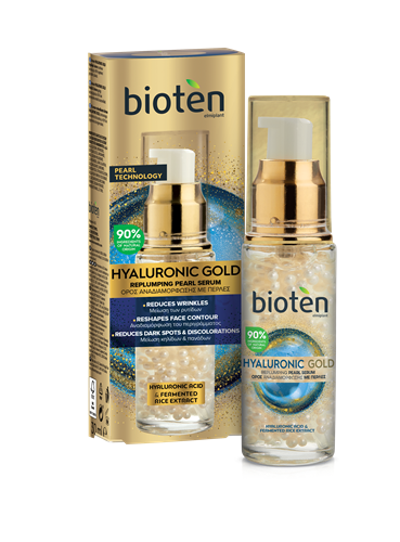 BIOTEN HYALURONIC GOLD