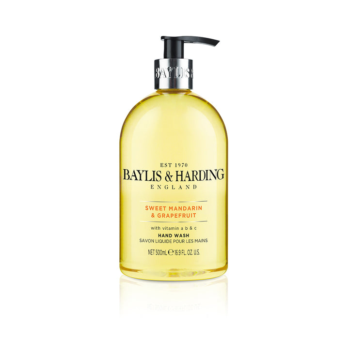 B&H HAND WASH