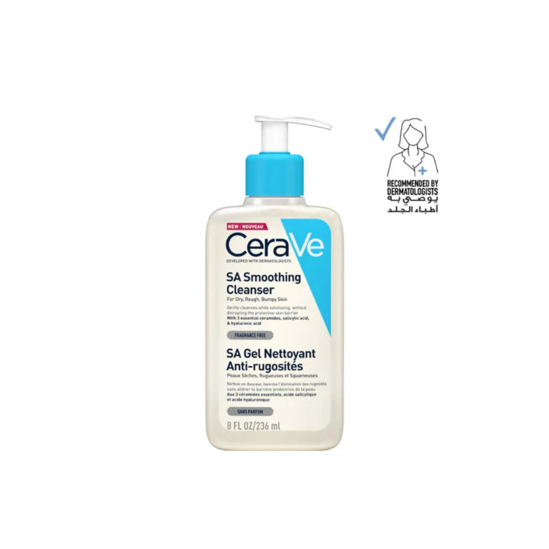 CeraVe RENEWING SA CLEANSER GEL C4118