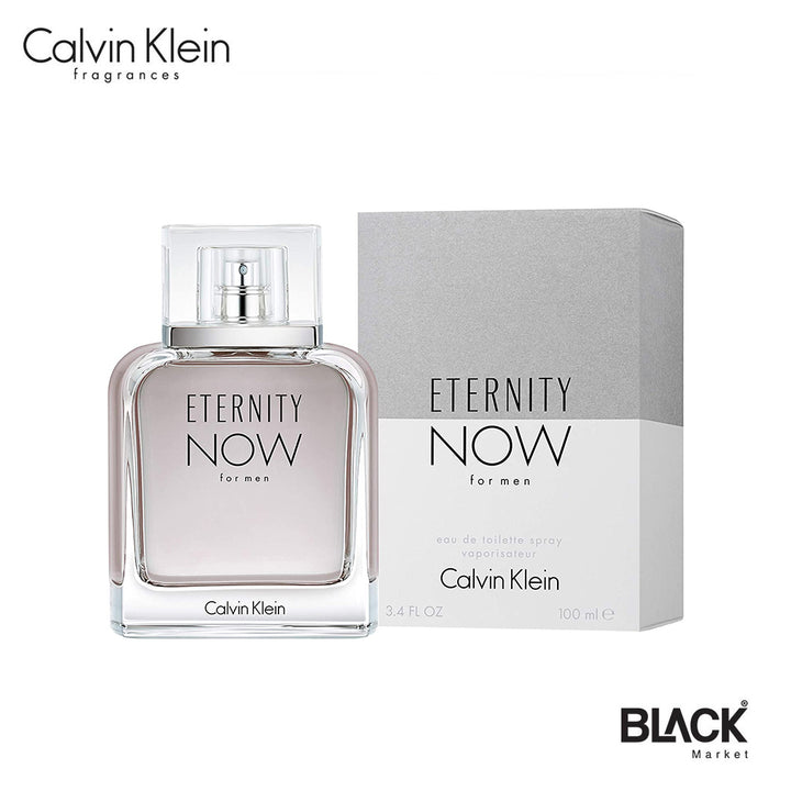 ETERNITY FOR MEN EAU DE TOILETTE