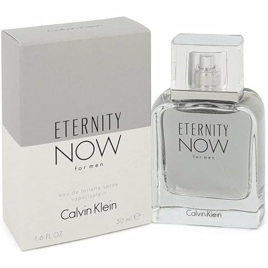 ETERNITY FOR MEN EAU DE TOILETTE