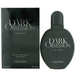 DARK OBSESSION MEN'S EAU DE TOILETTE