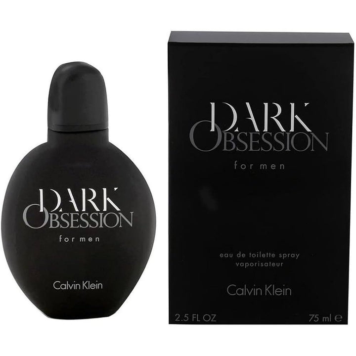 DARK OBSESSION MEN'S EAU DE TOILETTE