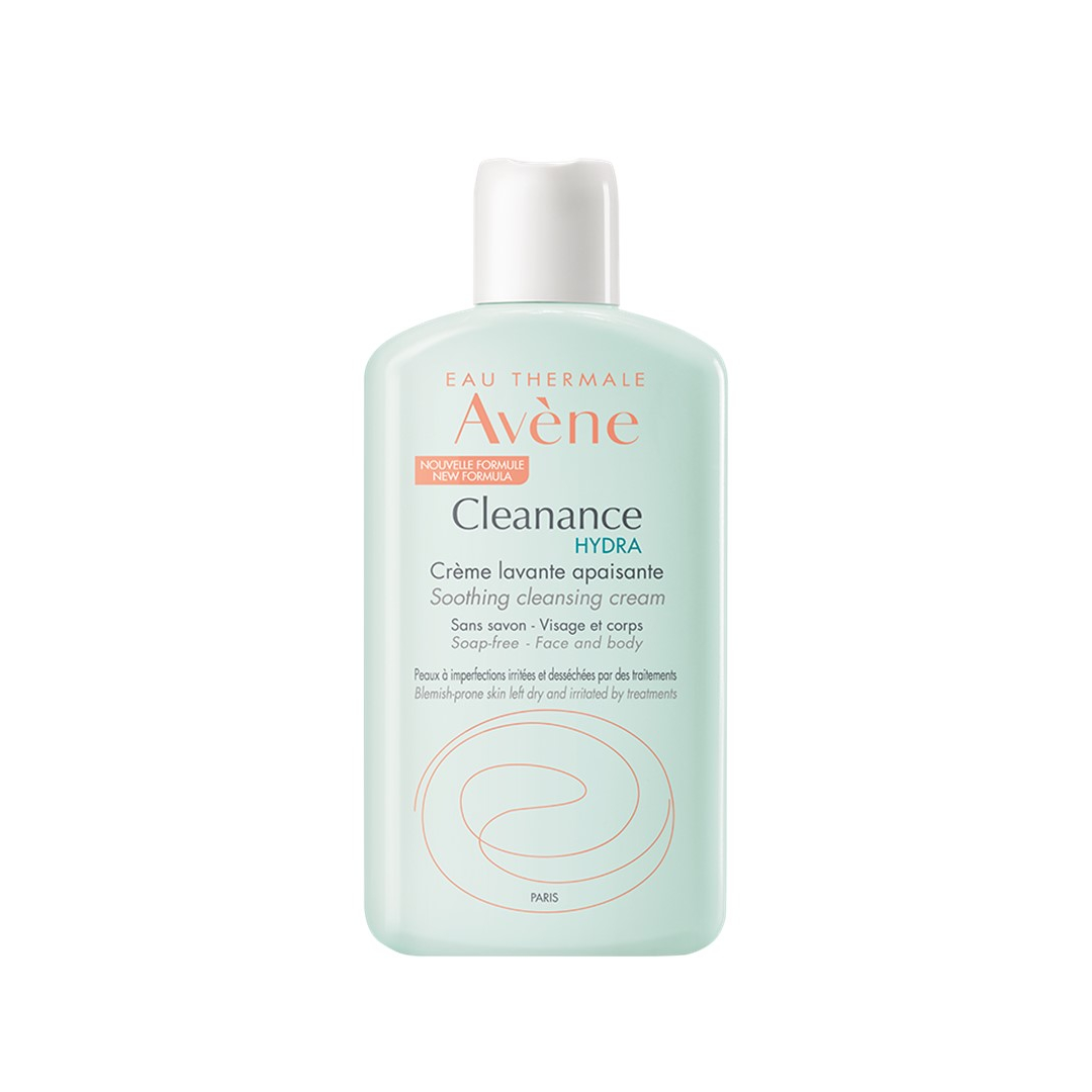 CLEANANCE HYDRA SOOTHING CLEANSING CREAM 200 ML