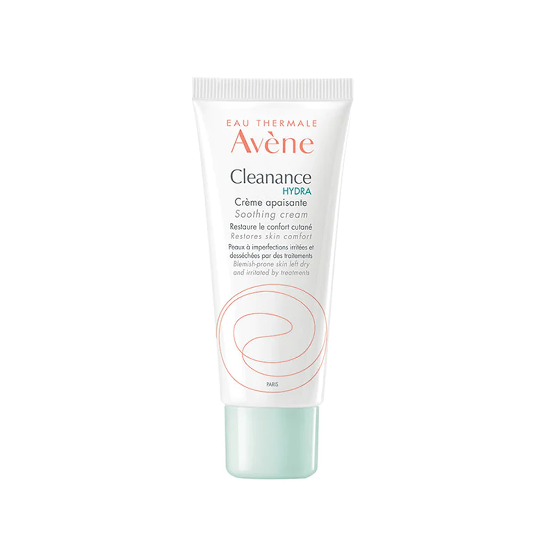 CLEANANCE HYDRA SOOTHING CREAM 40 ML