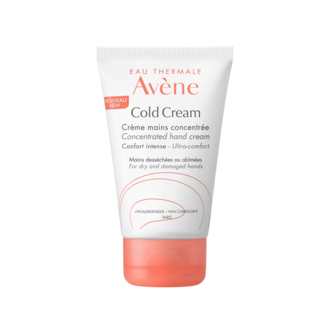 AVENE |CONCENTRATED HAND CREAM WITH COLD CREAM 50ML