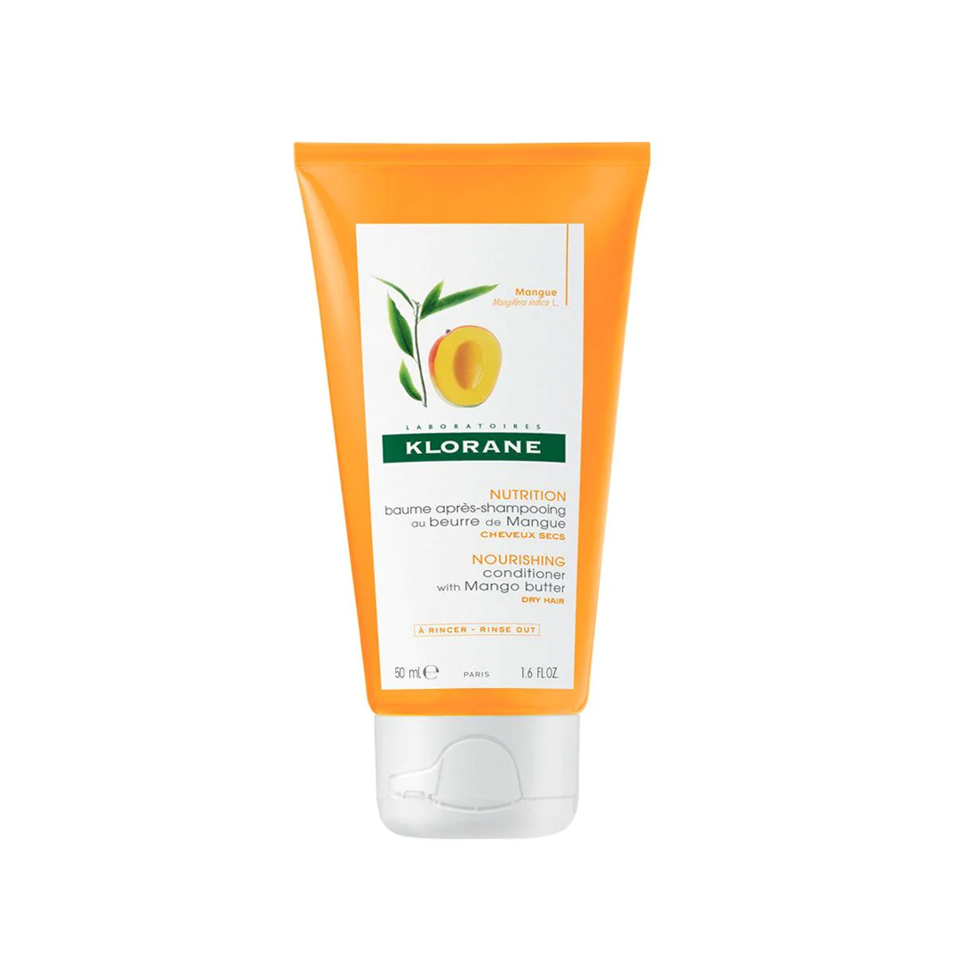 CONDITIONER WITH MANGO BUTTER 200 ML