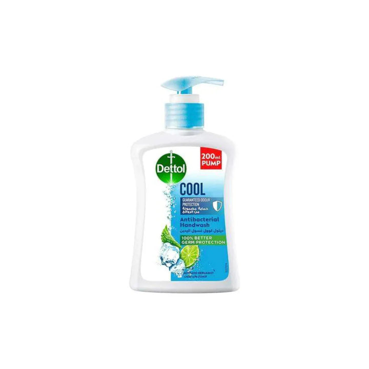 DETTOL LIQUID HAND WASH