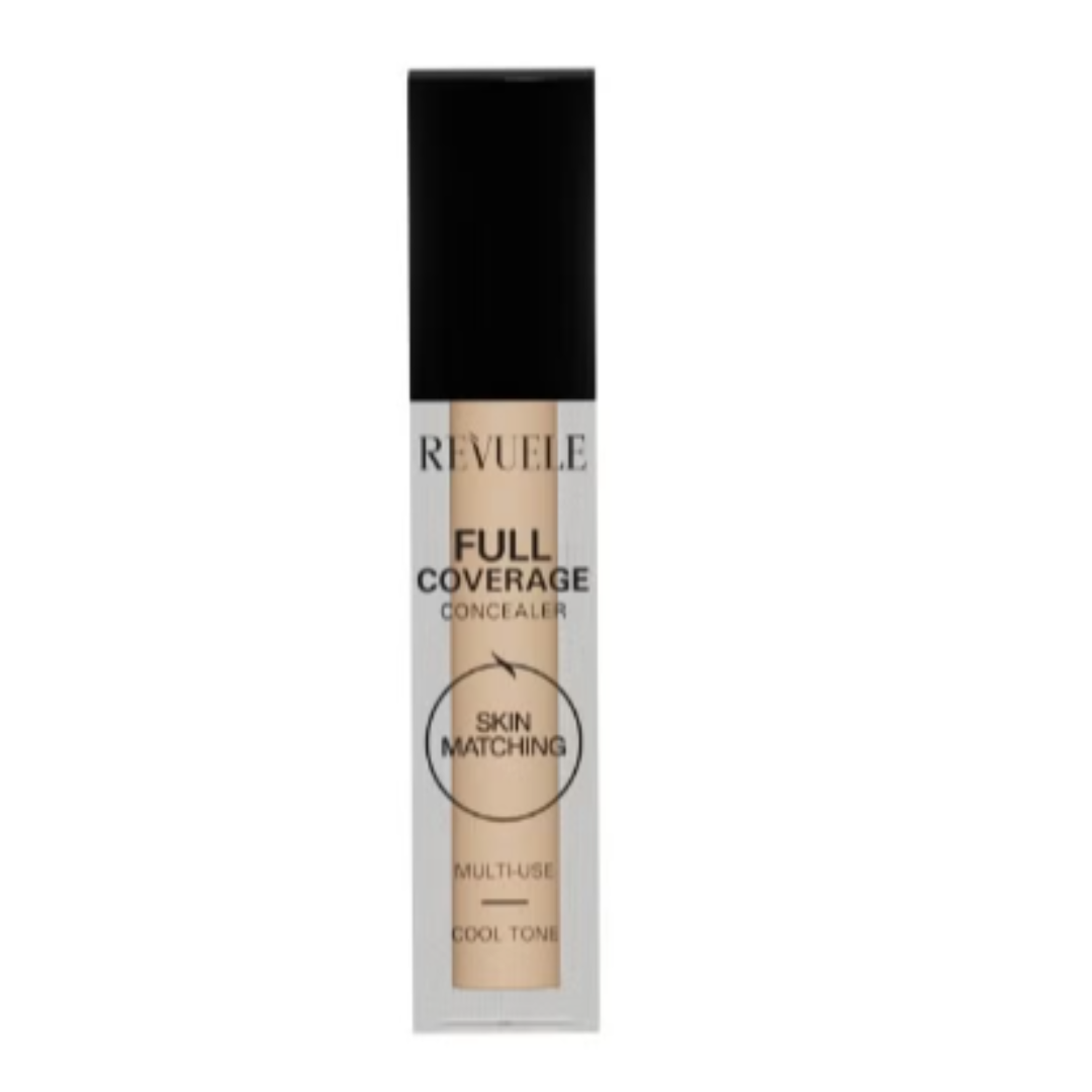 FULL COVERAGE LIQUID CONCEALER