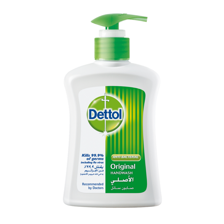 DETTOL LIQUID HAND WASH