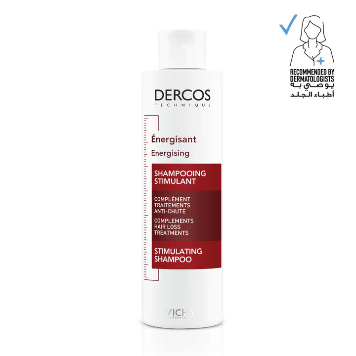 DERCOS ENERGISING SHAMPOO