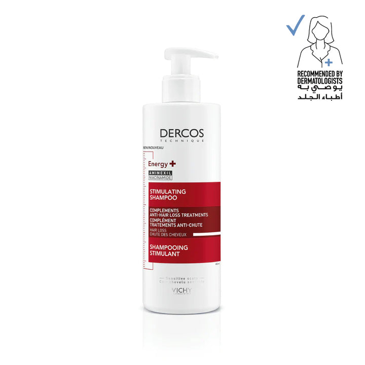 DERCOS ENERGISING SHAMPOO