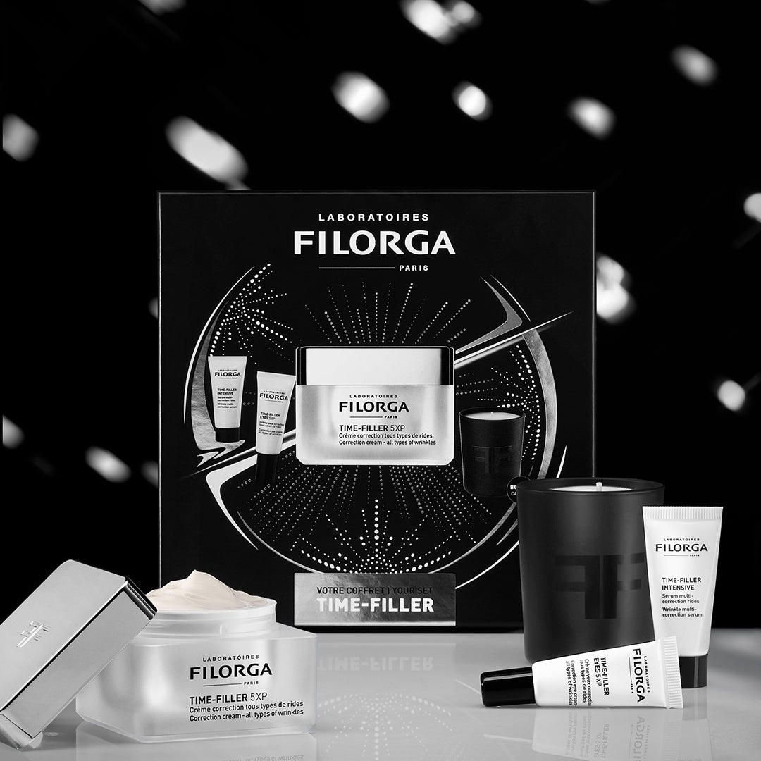 FILORGA TIME-FILLER 5XP Coffret: The Perfect Mother's Day Gift!