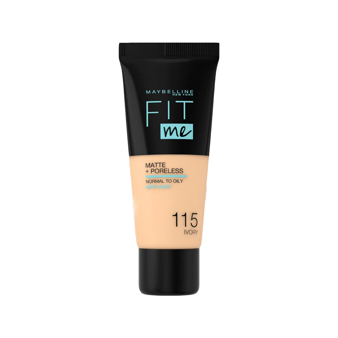 FIT ME FOUNDATION