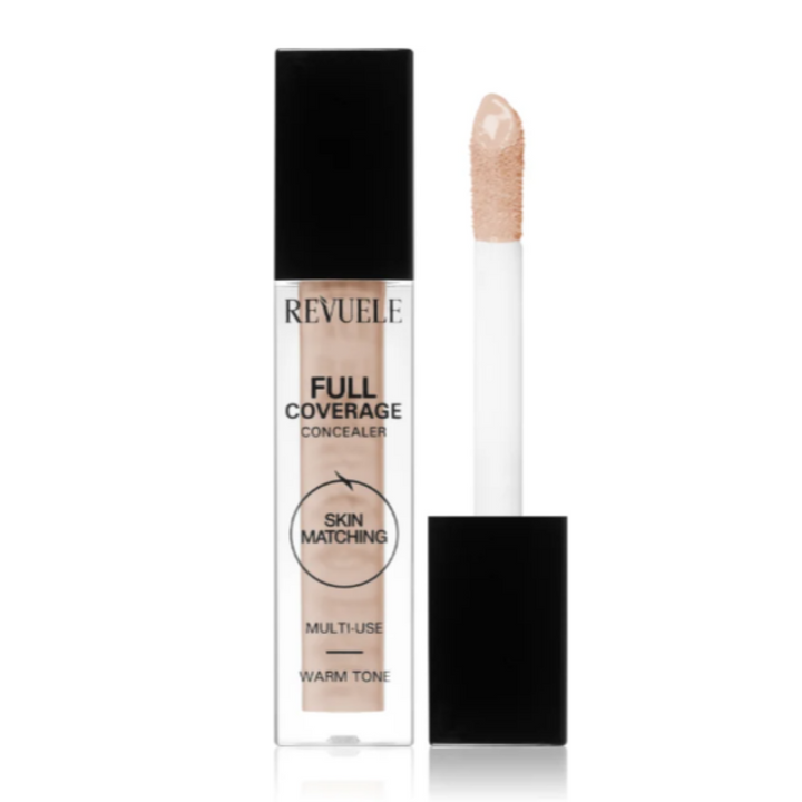 FULL COVERAGE LIQUID CONCEALER