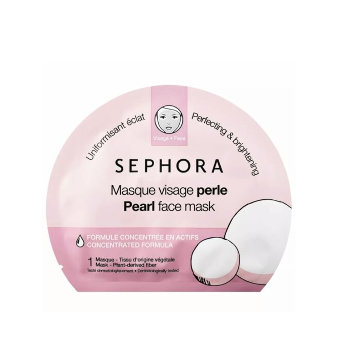 Face Mask- Pearl