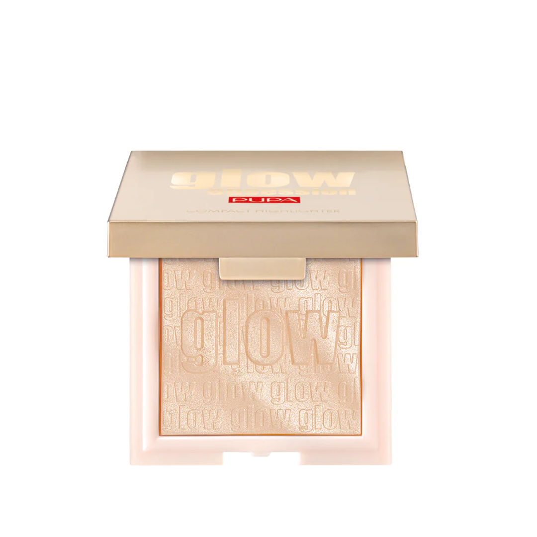 GLOW OBSESSION COMPACT HIGHLIGHTER