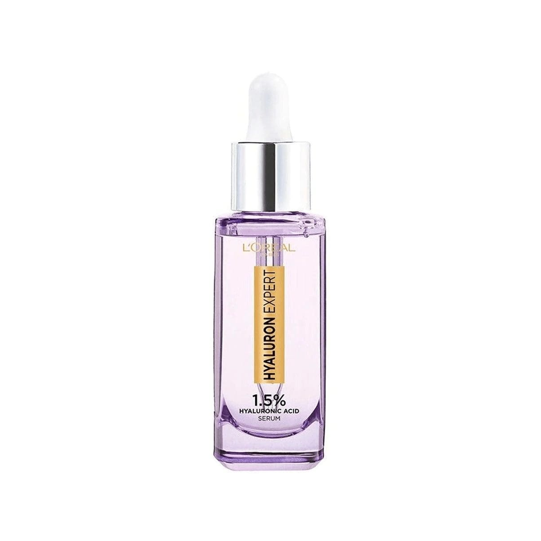 HYALURON EXPERT PLUMPING HYDRATION SERUM WITH HYALURONIC ACID