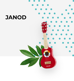 Janod – Confetti Ukulele