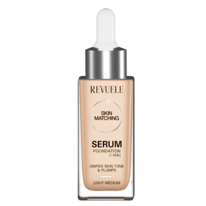 SEMI COVERAGE SERUM FOUNDATION