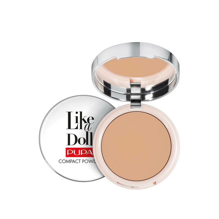 LIKE A DOLL COMPACT POWDER