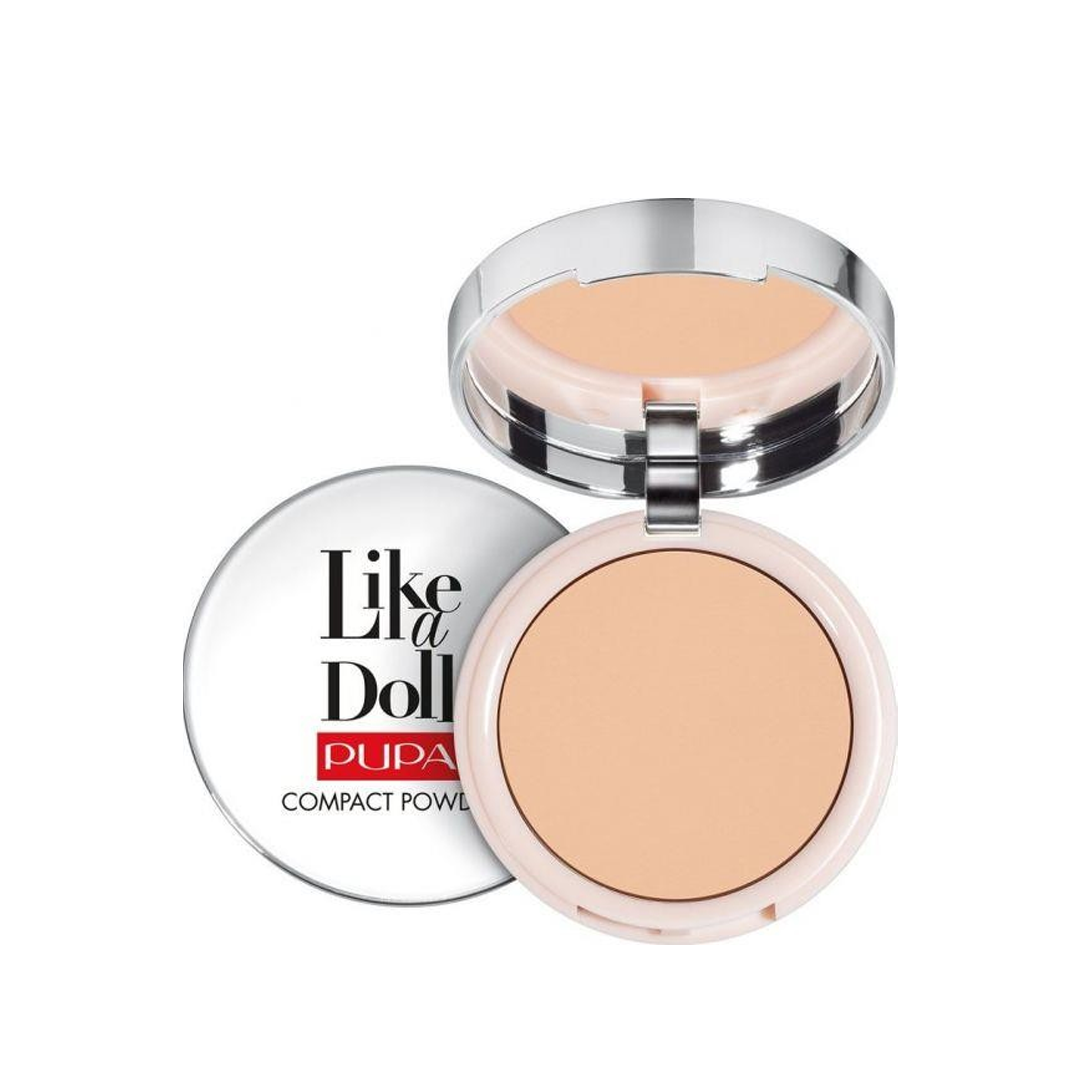 LIKE A DOLL COMPACT POWDER