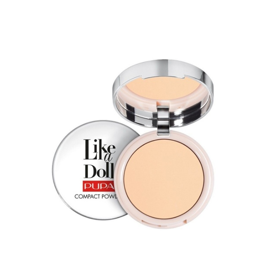 LIKE A DOLL COMPACT POWDER