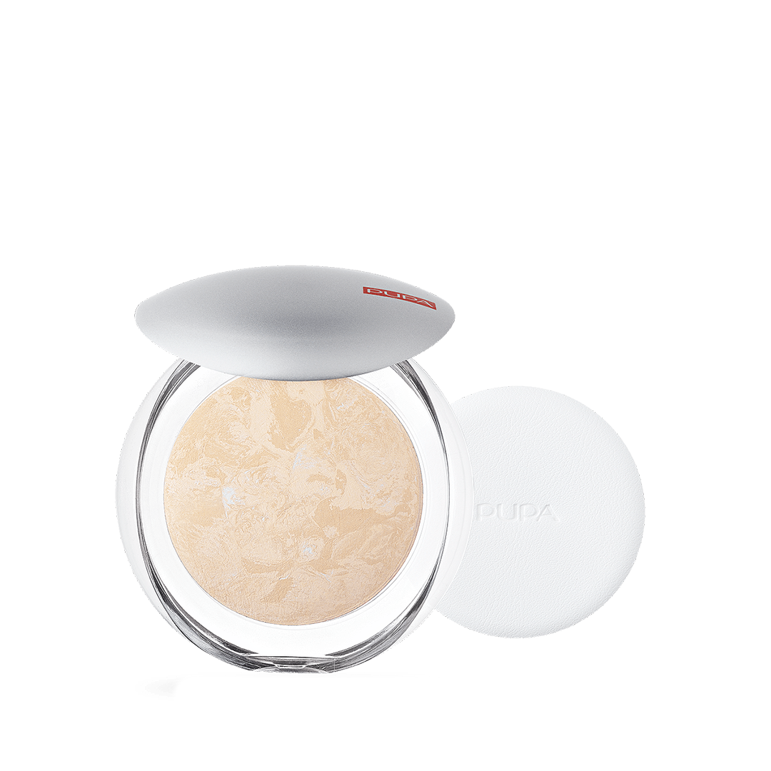 LUMINYS BAKED FACE POWDER