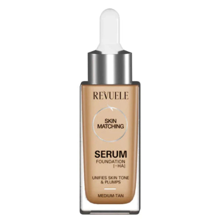 SEMI COVERAGE SERUM FOUNDATION