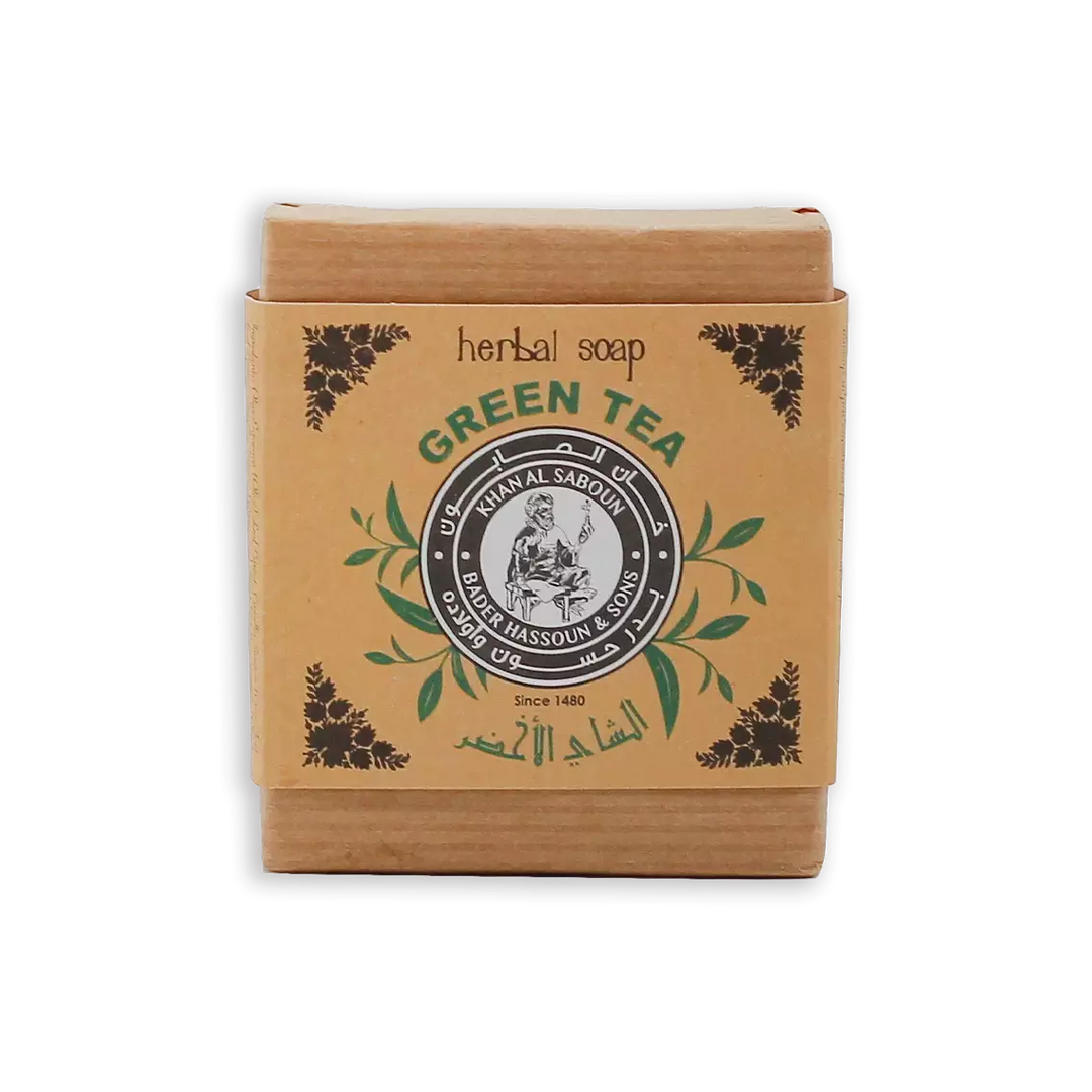Green Tea Herbal Soap ÃƒÆ’Ã‚Â¢ÃƒÂ¢Ã¢â‚¬Å¡Ã‚Â¬ÃƒÂ¢Ã¢â€šÂ¬Ã…â€œ 80g