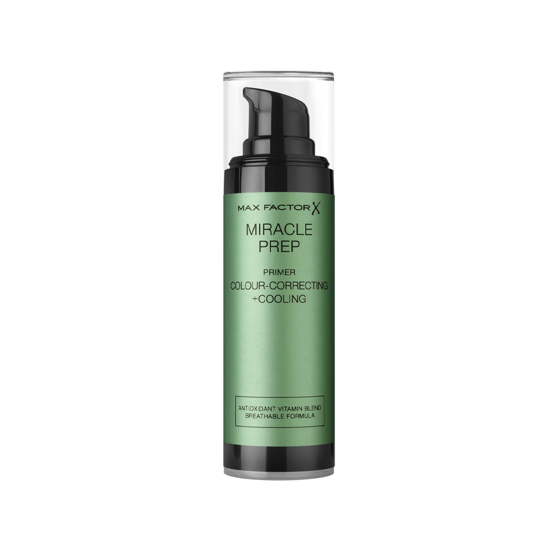 MIRACLE PREP COLOUR-CORRECTING + COOLING PRIMER 30ML